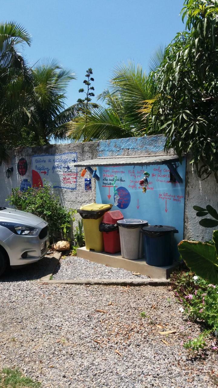 Pousada Barcarola Búzios Exteriör bild