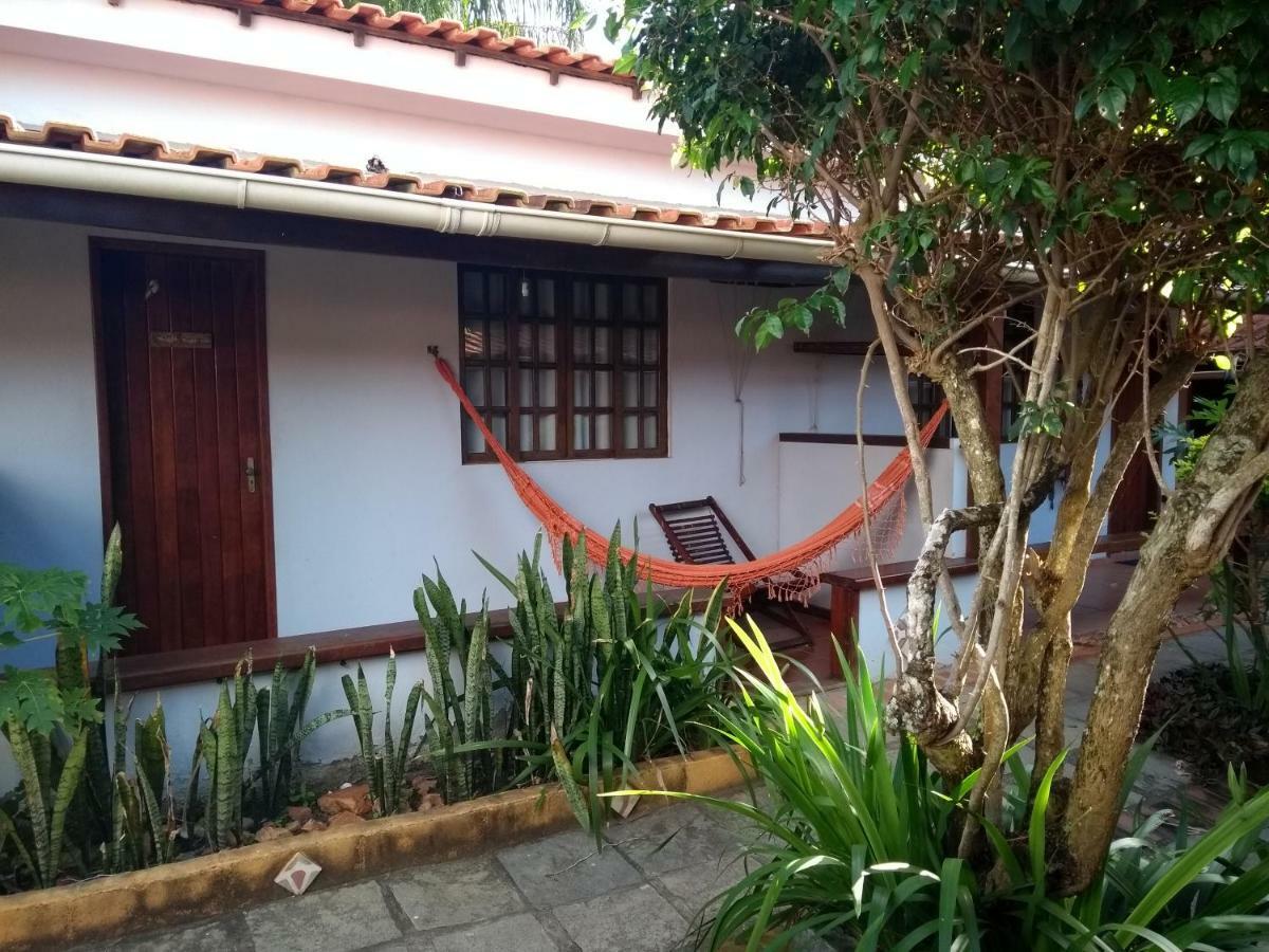 Pousada Barcarola Búzios Exteriör bild