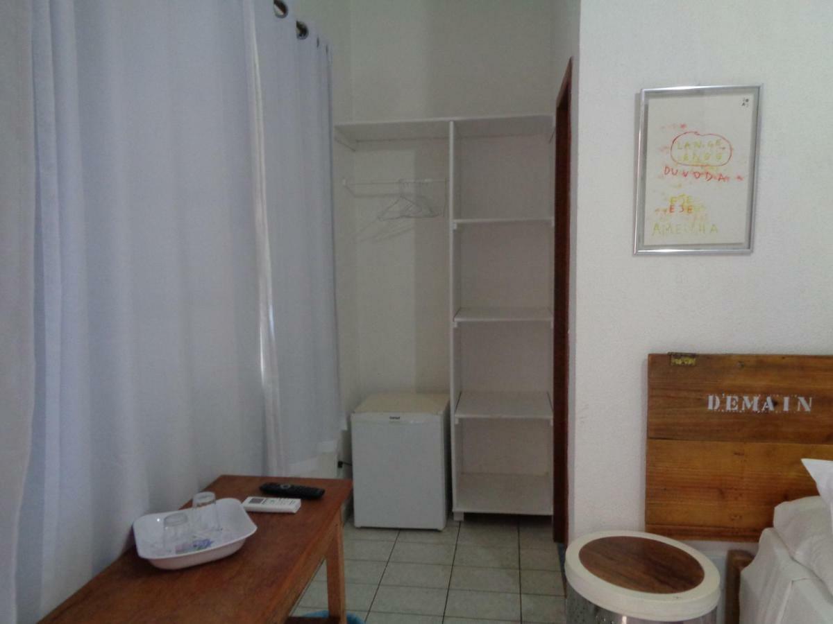 Pousada Barcarola Búzios Exteriör bild